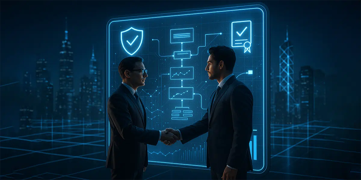 B2B Web Siteleri: Satıştan Önce Güven ve İkna Sanatı