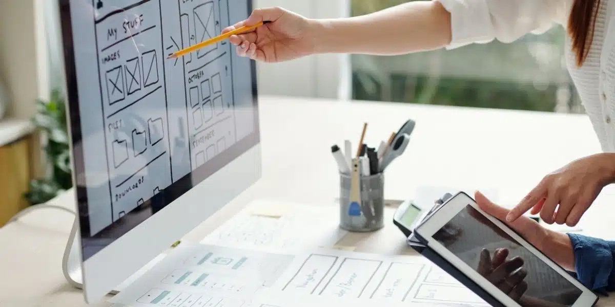 Başarılı Bir Web Sitesi İçin UI/UX Tasarım Stratejileri