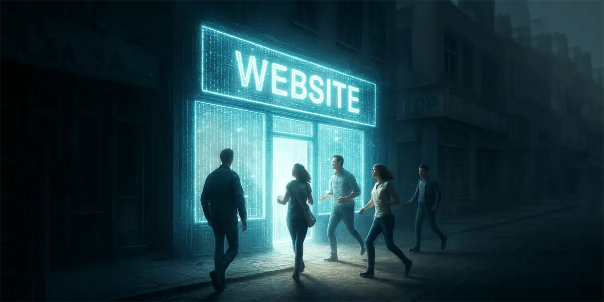 Bazı Web Siteleri Müşteri Çeker, Bazıları Kaçırır: Siz Hangisisiniz?