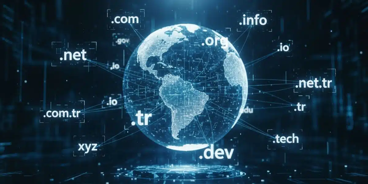Domain Nedir?