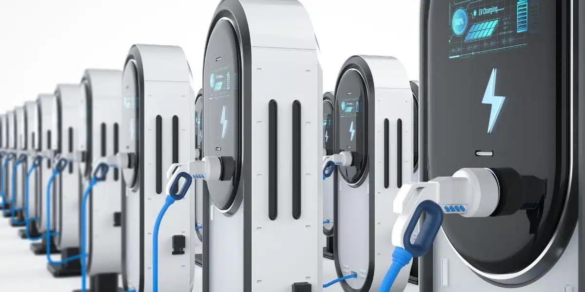 Elektrikli Araç Şarj İstasyonları için Web Tasarımı