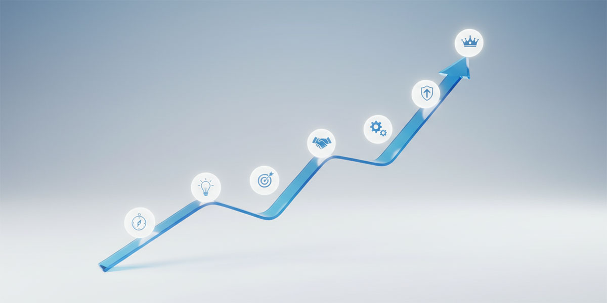 İşletmenizi Büyütmek İçin 7 Stratejik Adım