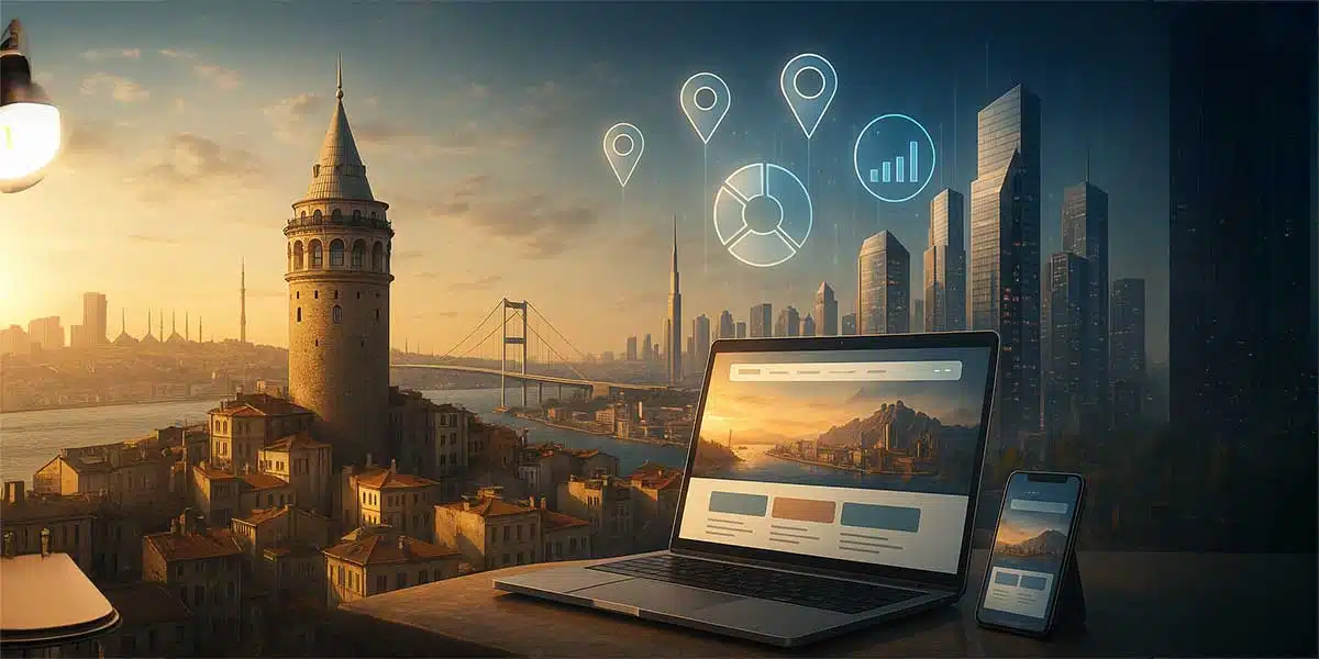 İstanbul Firmaları için Görünürlük Rehberi