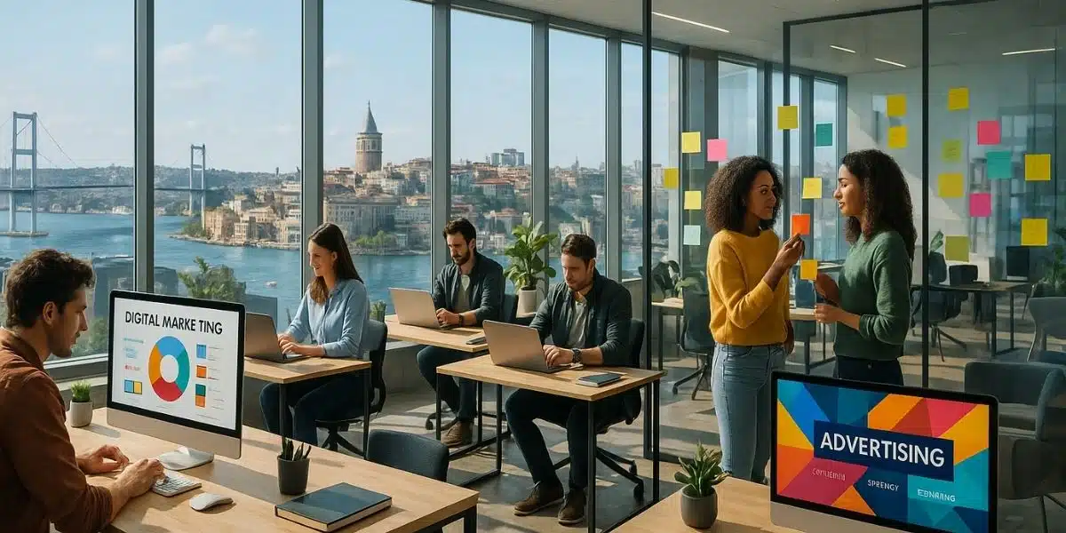 İstanbul Reklam Ajansı