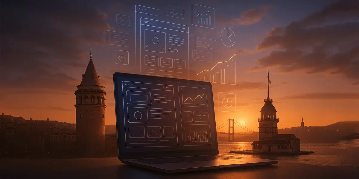 İstanbul’da Etkili Web Tasarım Stratejileri