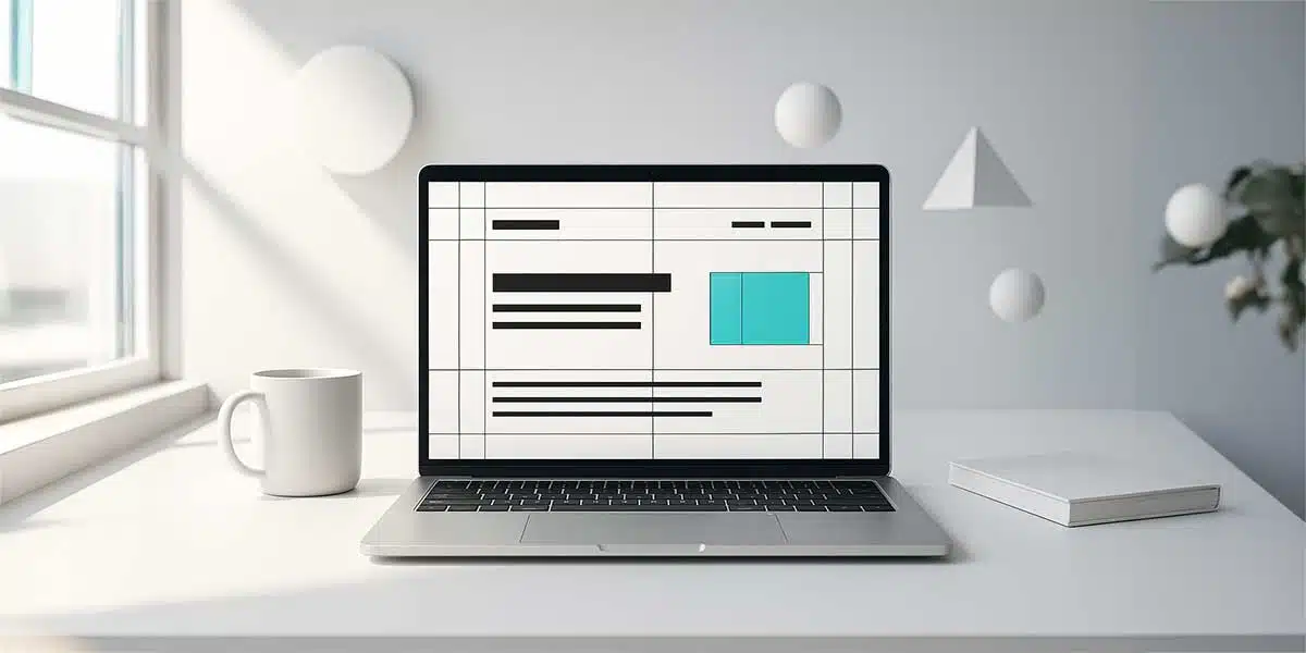 Minimalist Web Tasarım