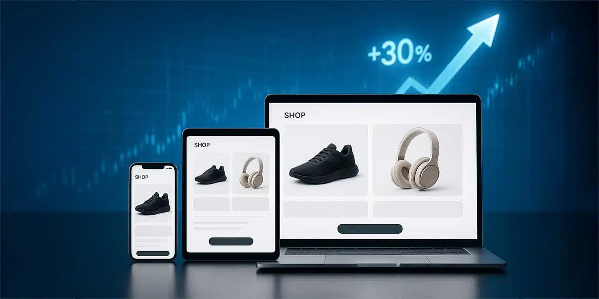 Mobil Uyumlu Tasarım: SEO ve Satışlarınızı %30 Nasıl Artırır?
