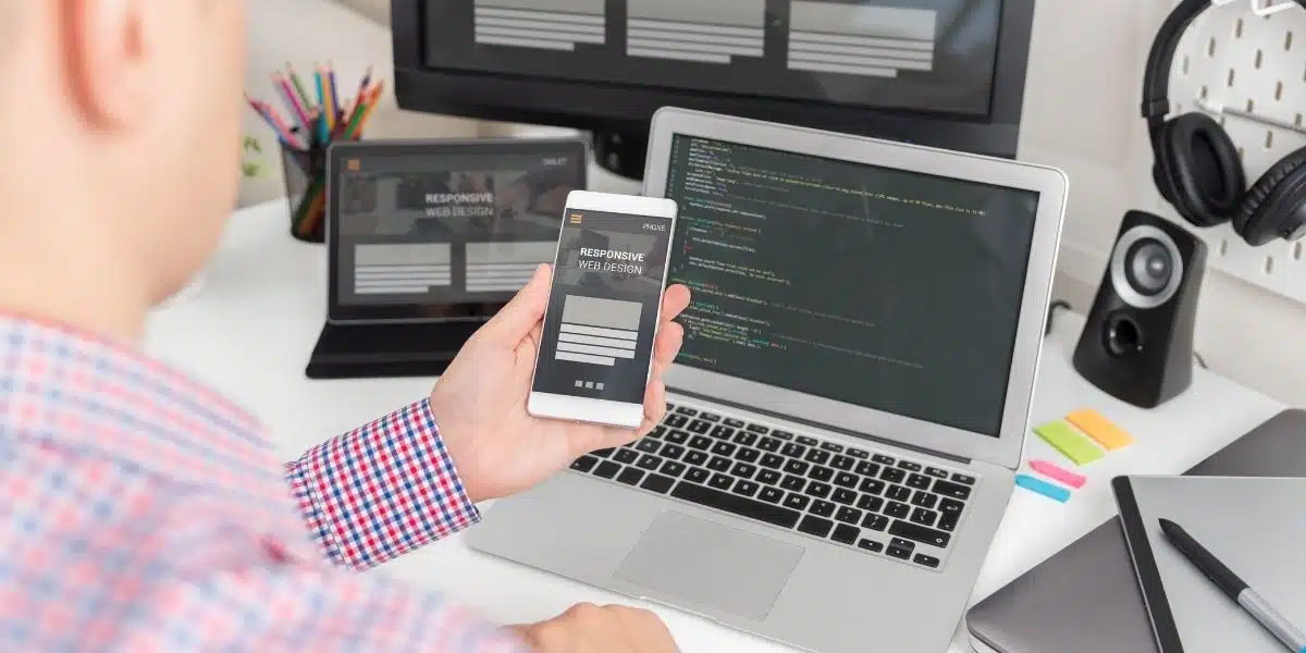 Responsive Web Tasarım