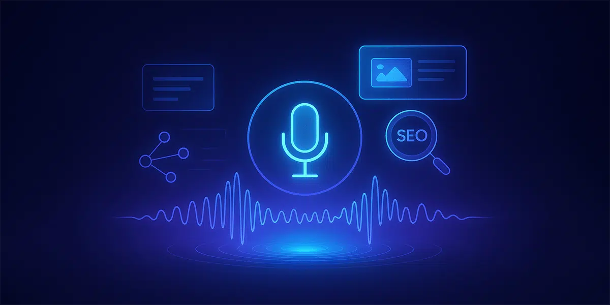 Sesli Arama Çağında Web Tasarım: SEO ve UX Nasıl Değişiyor?