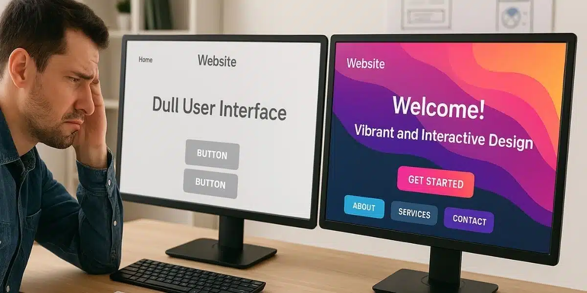 “Tıklamayan” Kullanıcıyı Dönüştüren Web Tasarım Tüyoları