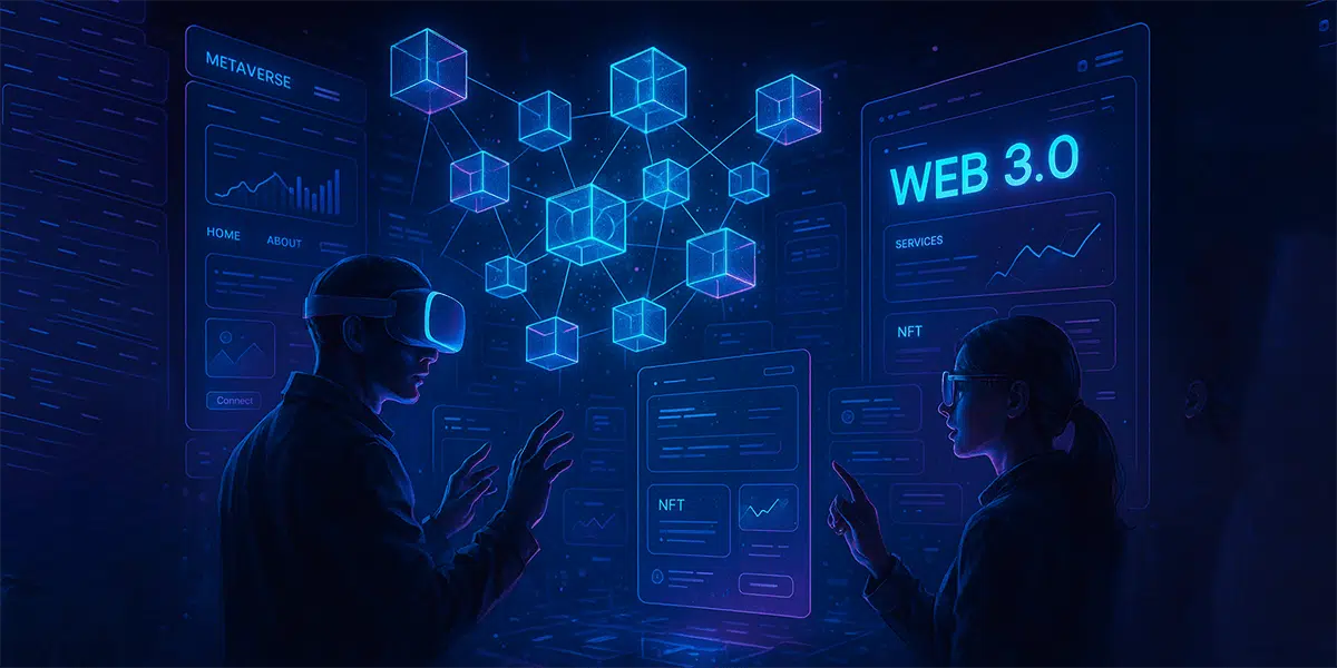 Web 3.0 Çağında Web Tasarım: Merkeziyetsiz Dünyaya Hazır mısınız?