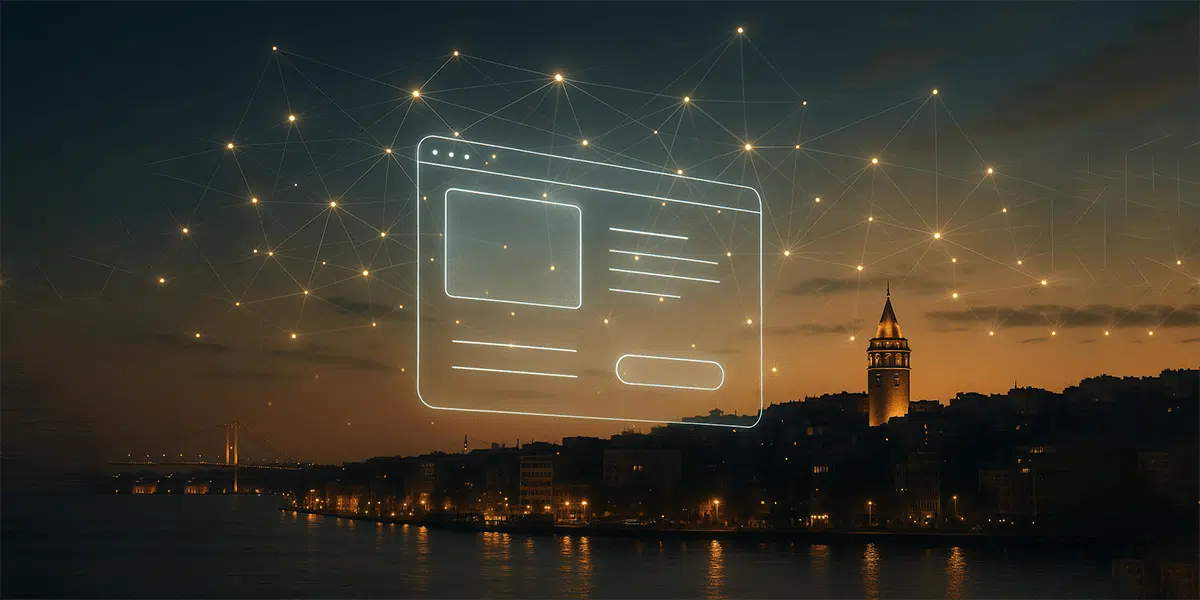 Web Siteniz İstanbul’un Rekabetçi Pazarında Yeterince Güçlü mü?
