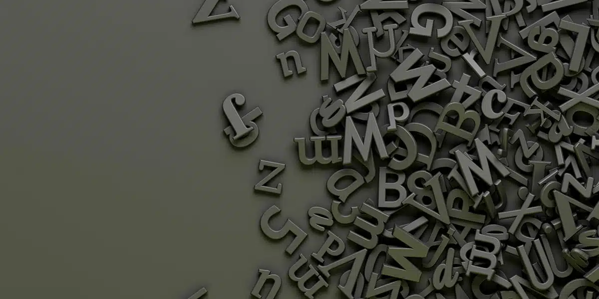 Web Tasarımında Typografi Sanatı: Yazı Karakterlerinin Gücü