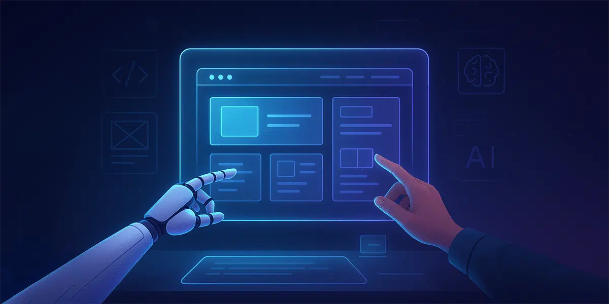 Yapay Zeka Web Tasarım Sürecini Nasıl Değiştiriyor?