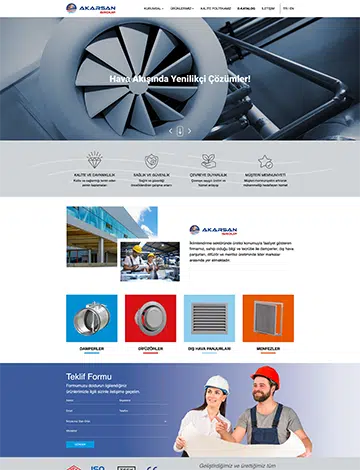 akarsan web tasarım