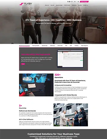 flyby global web tasarım