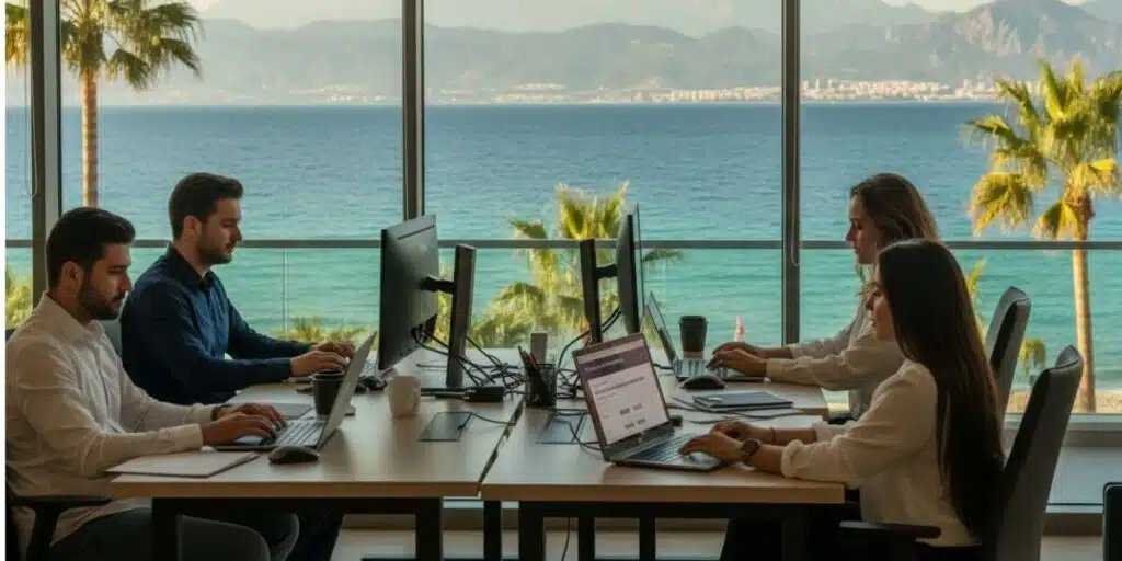 Antalya web tasarım - Protan Reklam Ajansı