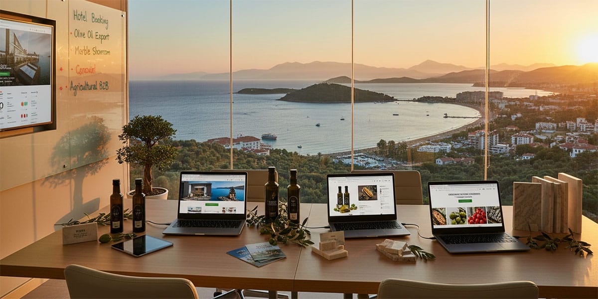 balıkesir web tasarım - Protan Reklam Ajansı