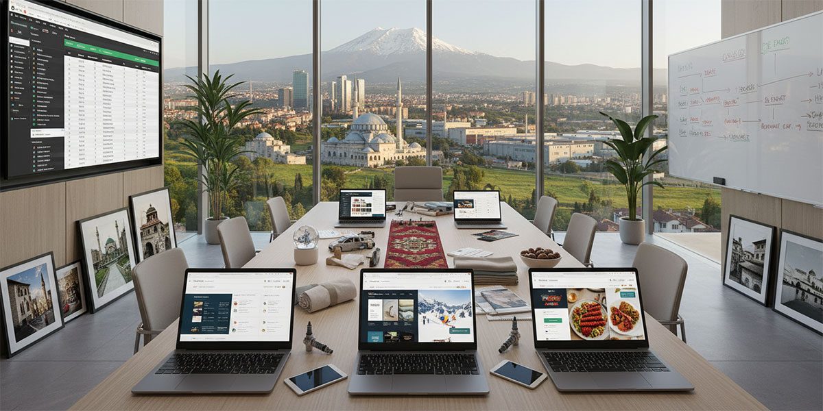 Bursa web tasarım - Protan Reklam Ajansı