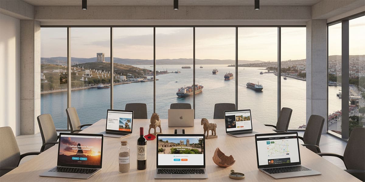çanakkale web tasarım - Protan Reklam Ajansı