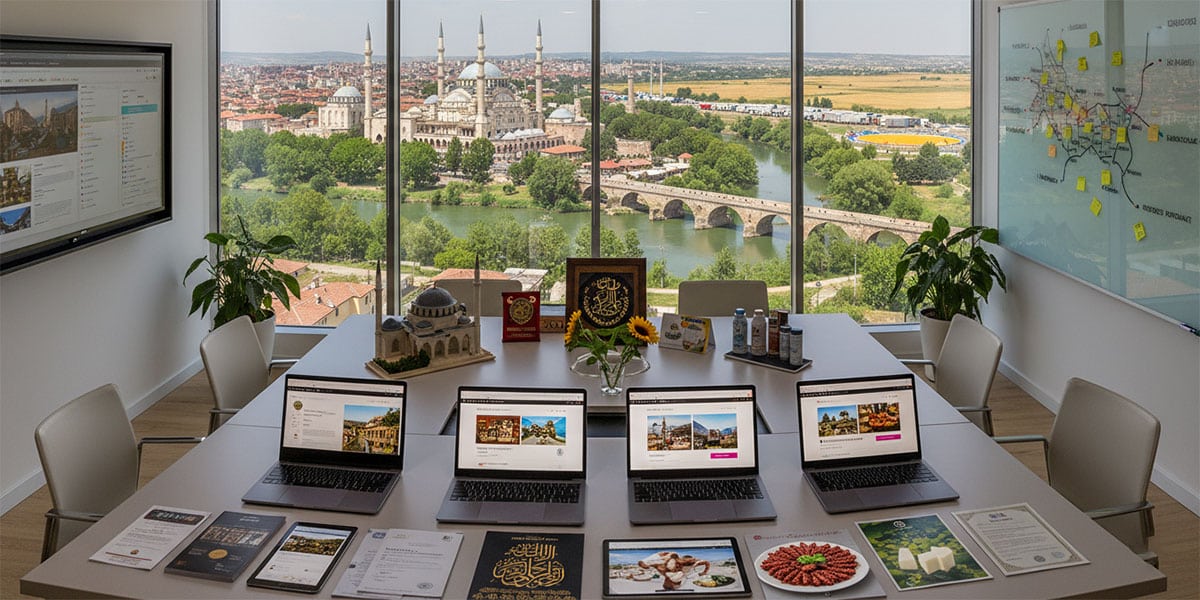 edirne web tasarım - Protan Reklam Ajansı