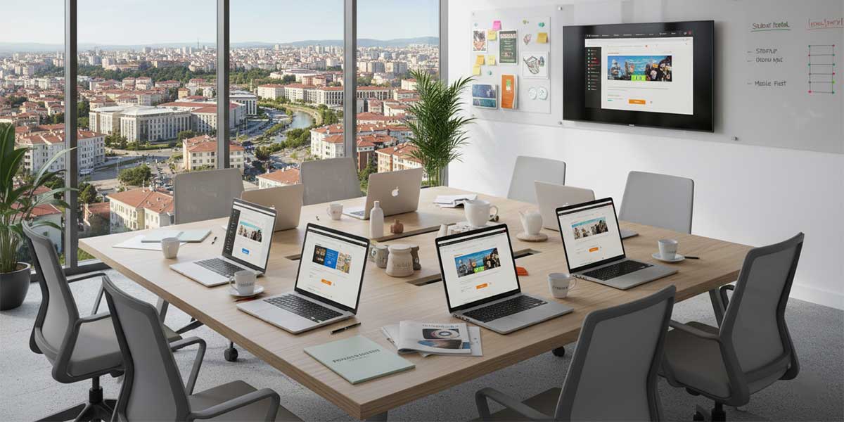 eskişehir web tasarım - Protan Reklam Ajansı