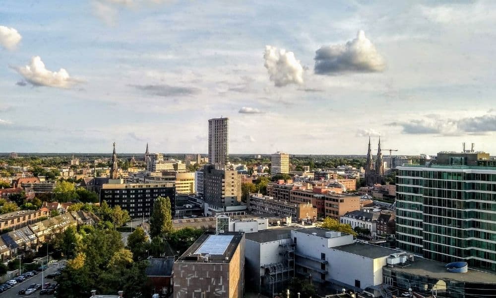 eindhoven web tasarım görseli