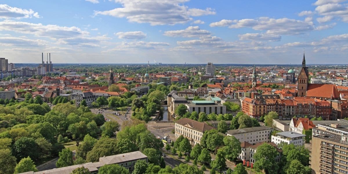hannover web tasarım görseli