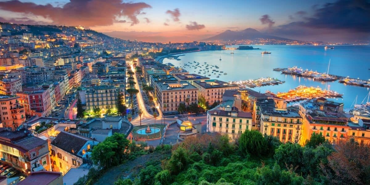napoli web tasarım görseli