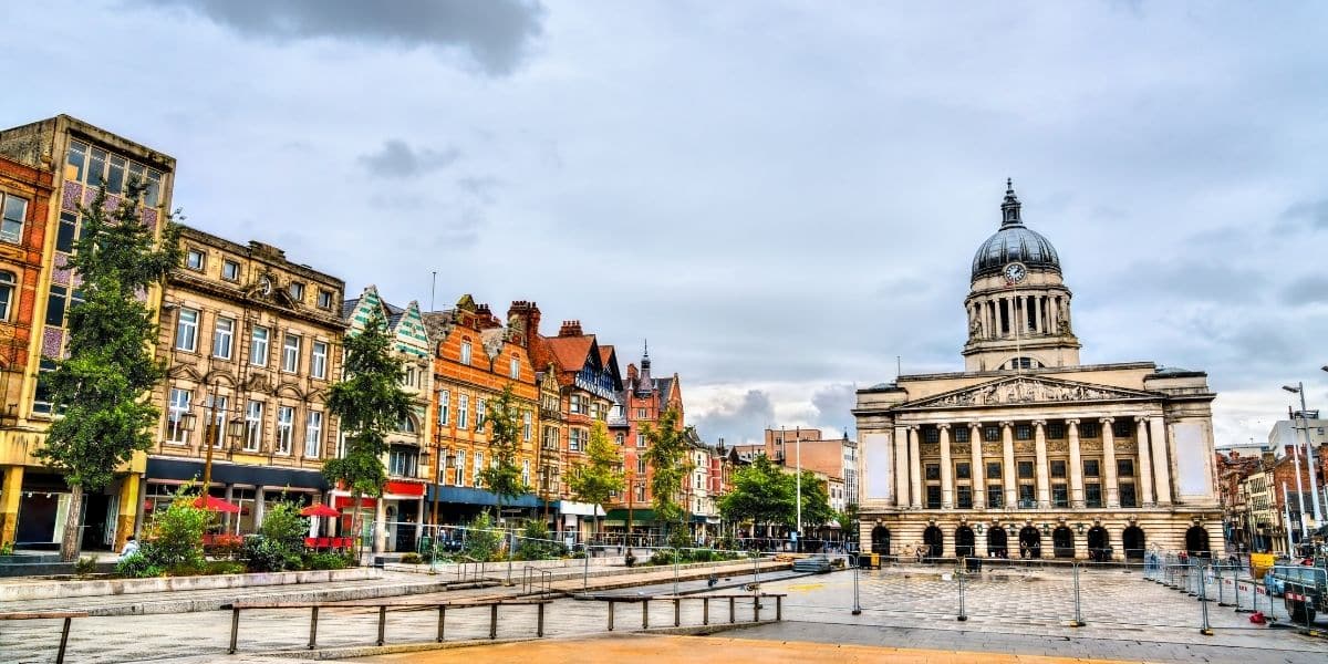 nottingham web tasarım görseli