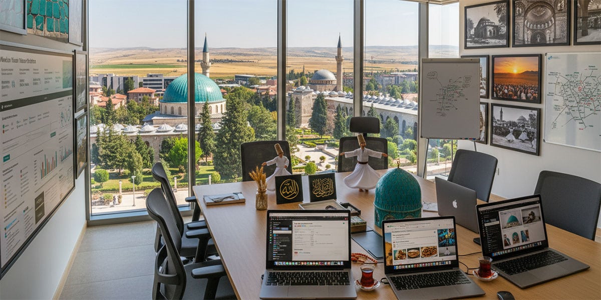 konya web tasarım - Protan Reklam Ajansı