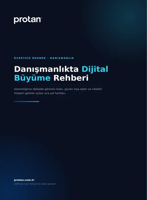 Danışmanlıkta Dijital Büyüme Rehberi kapak