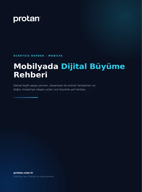 Mobilyada Dijital Büyüme Rehberi kapak