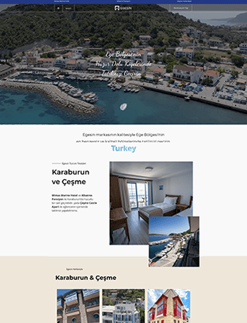 egesin web tasarım