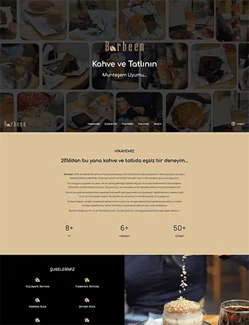 borbeen web tasarım