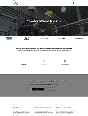 bk pro web tasarım