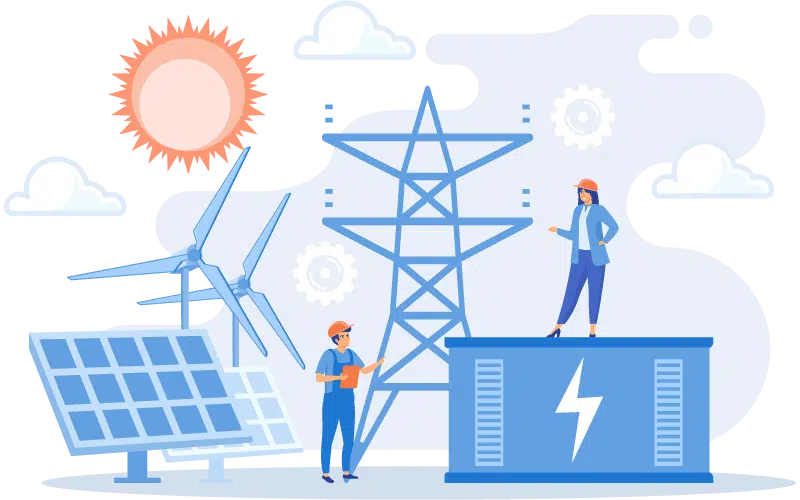 Enerji Sektöründe Pazarlama