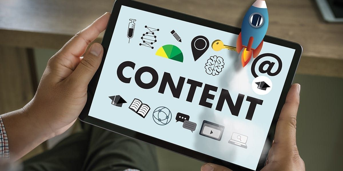 Başarılı Bir Web Sitesi İçin İdeal İçerik ve Görsel Kullanımı
