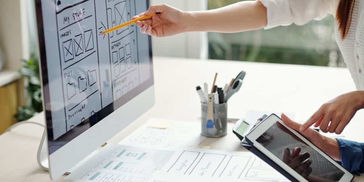 Başarılı Bir Web Sitesi İçin UI/UX Tasarım Stratejileri