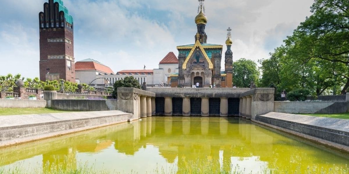 Darmstadt Web Tasarım
