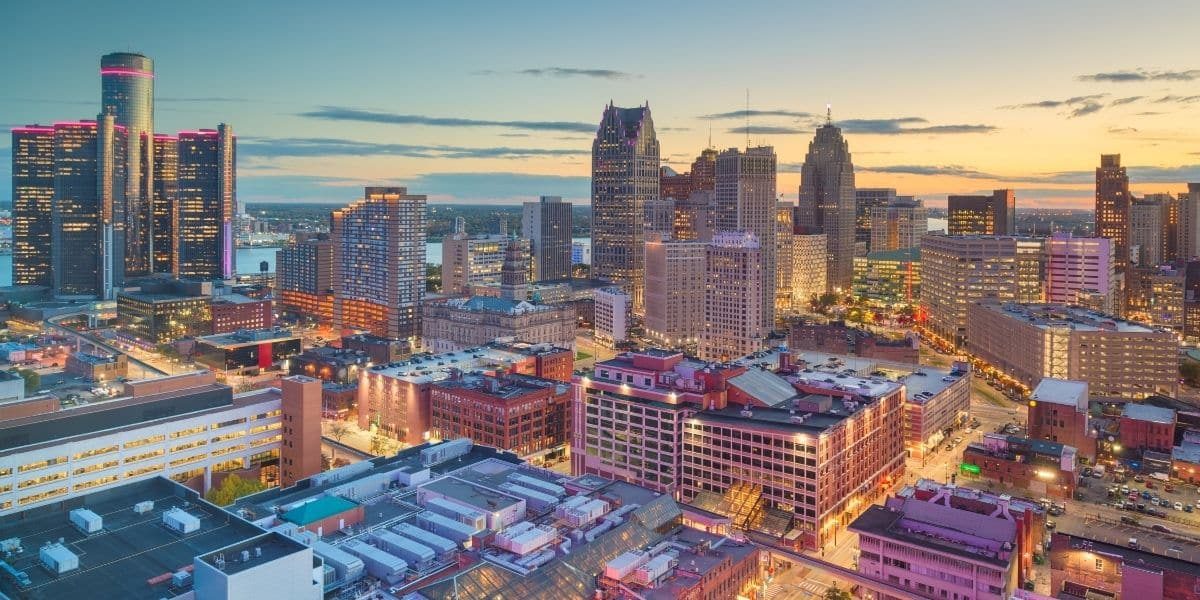 Detroit Web Tasarım