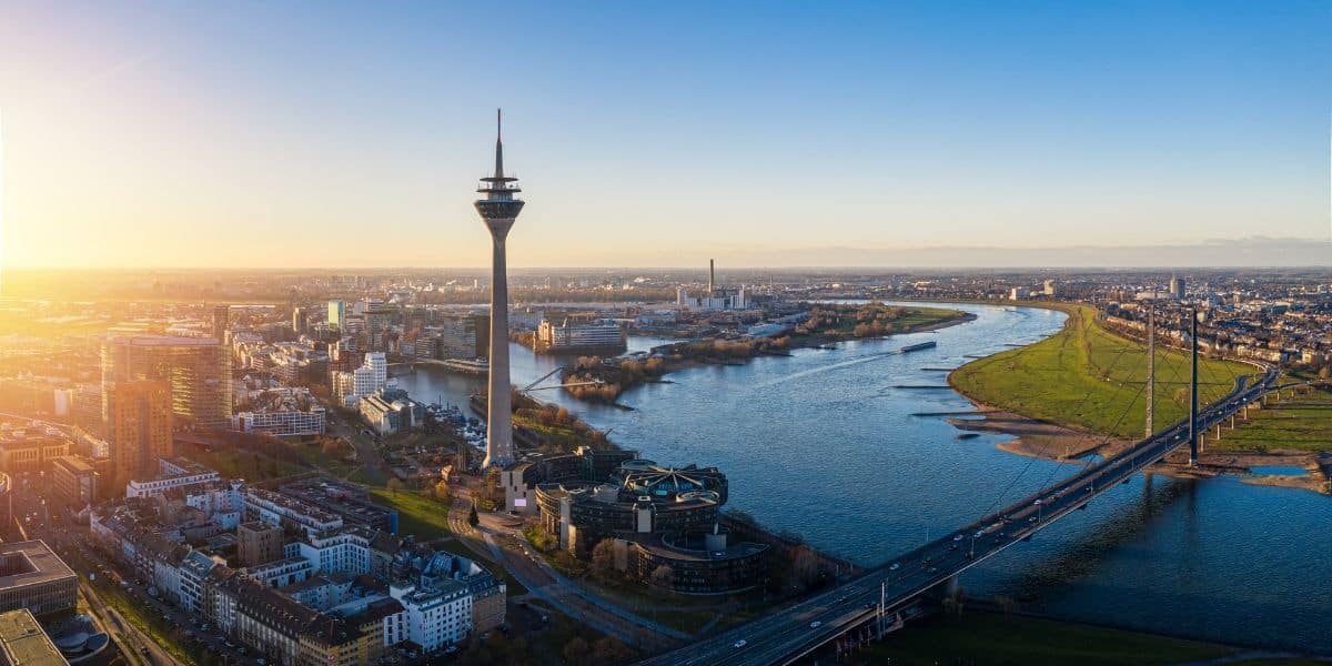 düsseldorf web tasarım