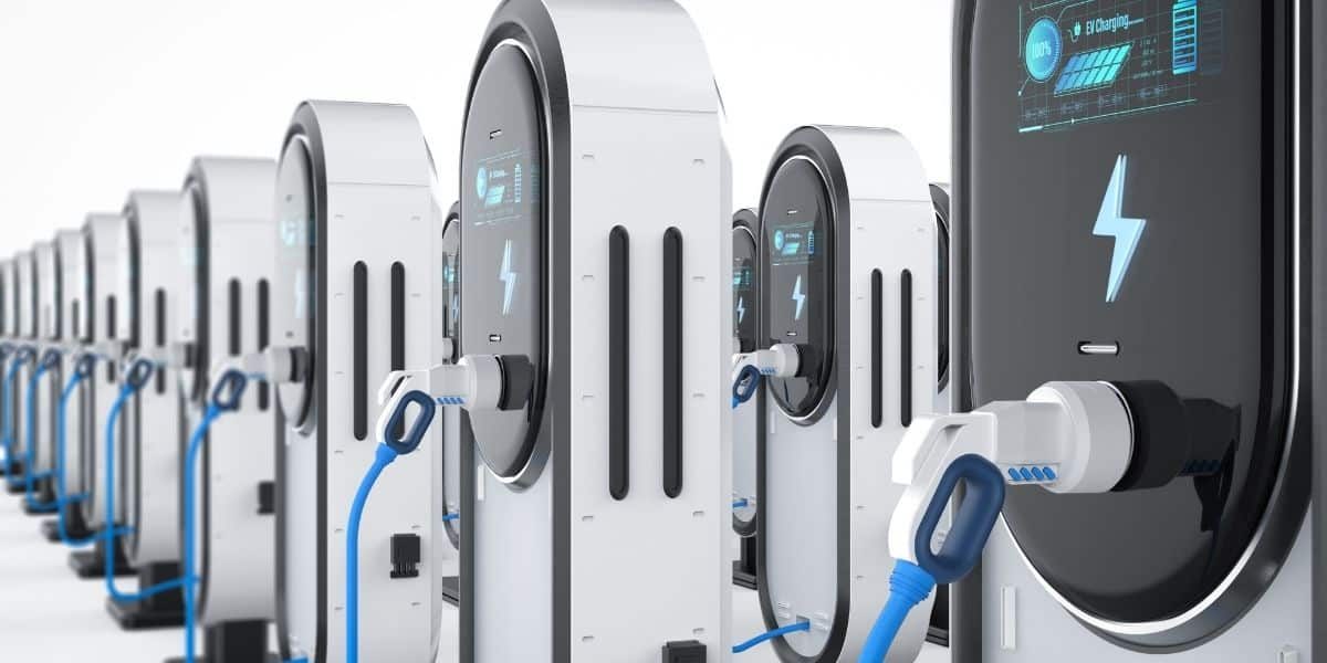 Elektrikli Araç Şarj İstasyonları için Web Tasarımı