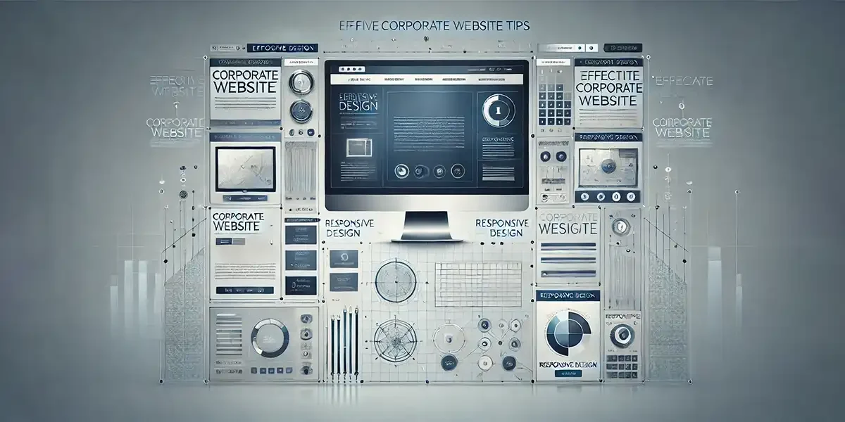 Etkili ve Başarılı Bir Kurumsal Web Sitesi İçin İpuçları