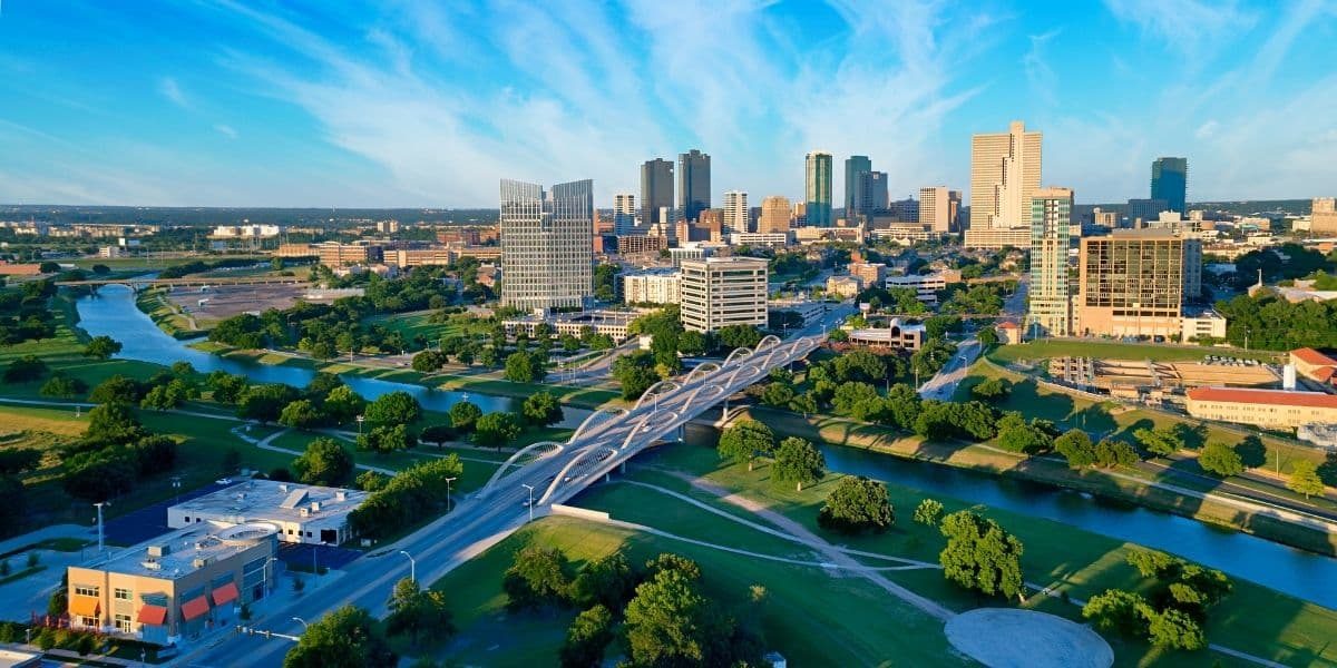 Fort Worth Web Tasarım