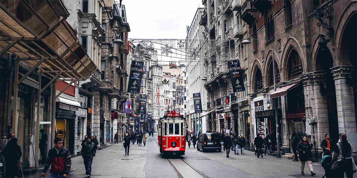 istiklal web tasarım