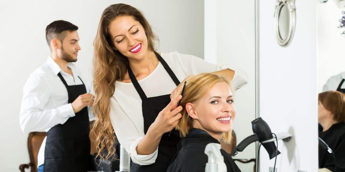 Kuaför ve Güzellik Salonları için Web Tasarımı