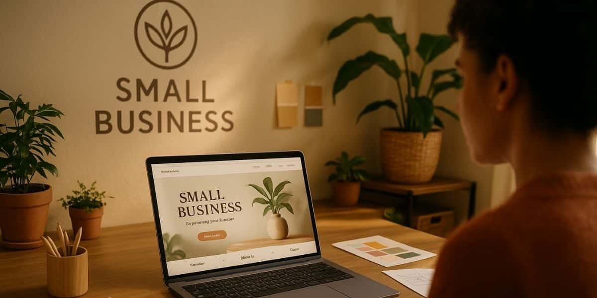 Küçük İşletmeler İçin Büyük Web Tasarım Sırları