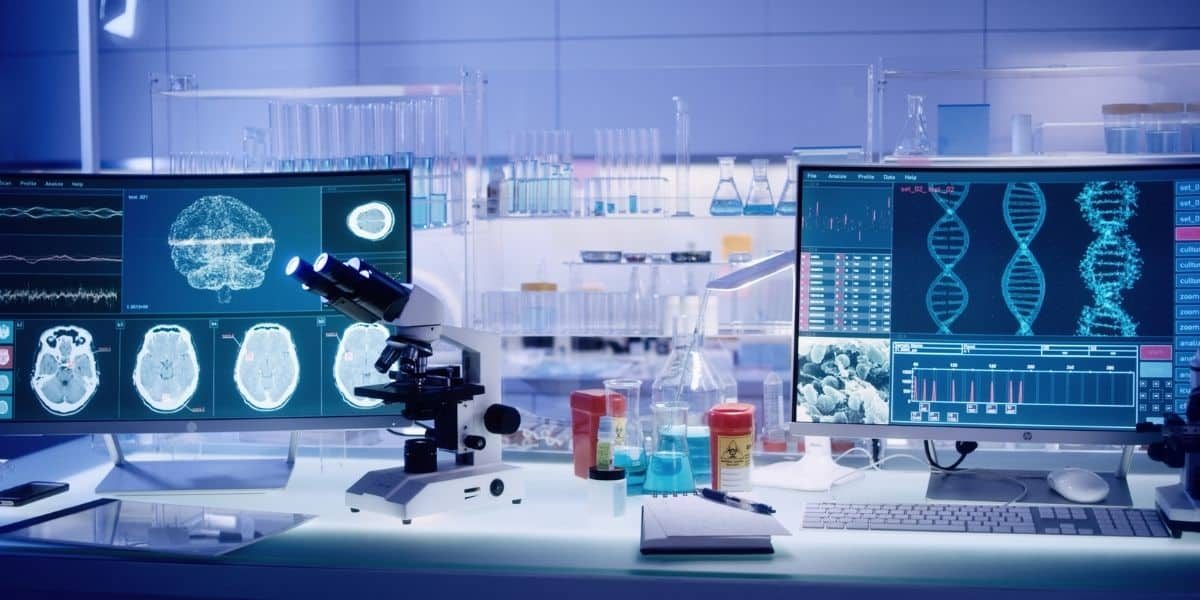 Laboratuvar Cihazları Üreticileri için Web Tasarımı
