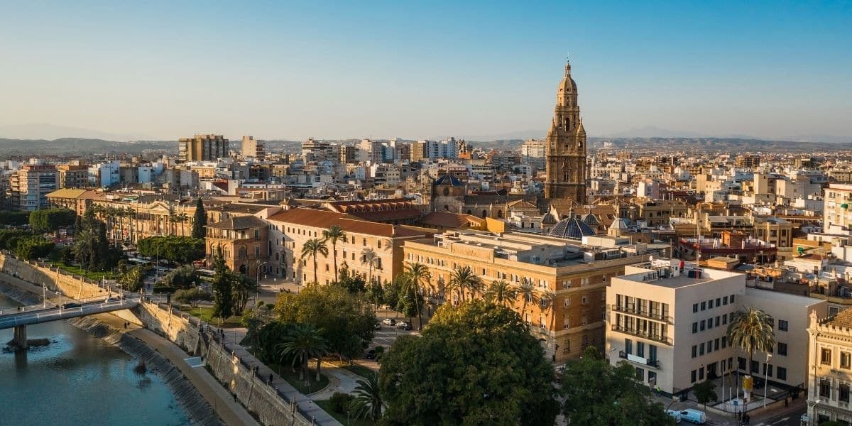 Murcia Web Tasarım